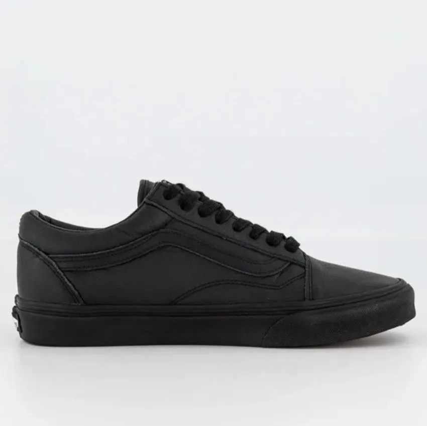 Vans Old Skool Leather Mens Shoe