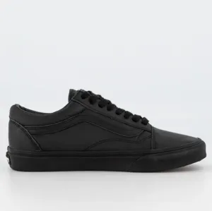 Vans Old Skool Leather Mens Shoe