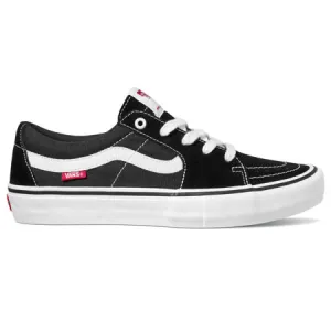 VANS SK8-LOW PRO BLACK/WHT