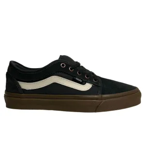 Vans Skate Chukka Low Sid Dark Grey Gum Suede Shoes