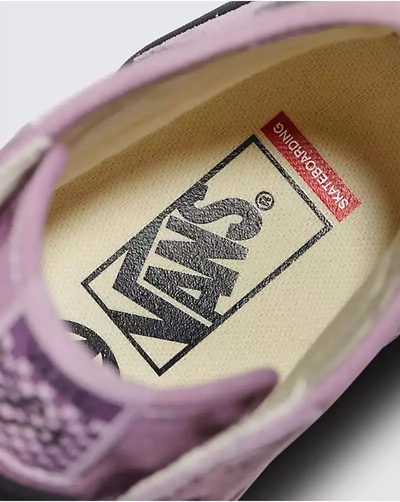 Vans Skate Lizzie-Lavender Fog/Black