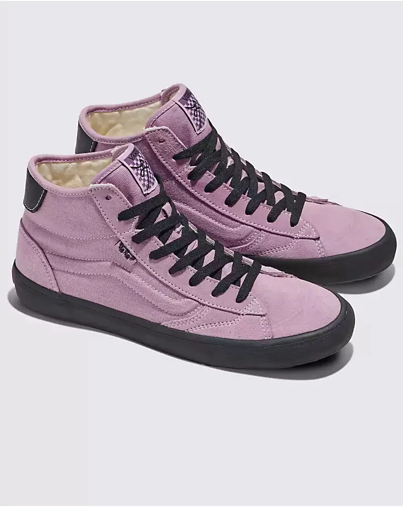 Vans Skate Lizzie-Lavender Fog/Black