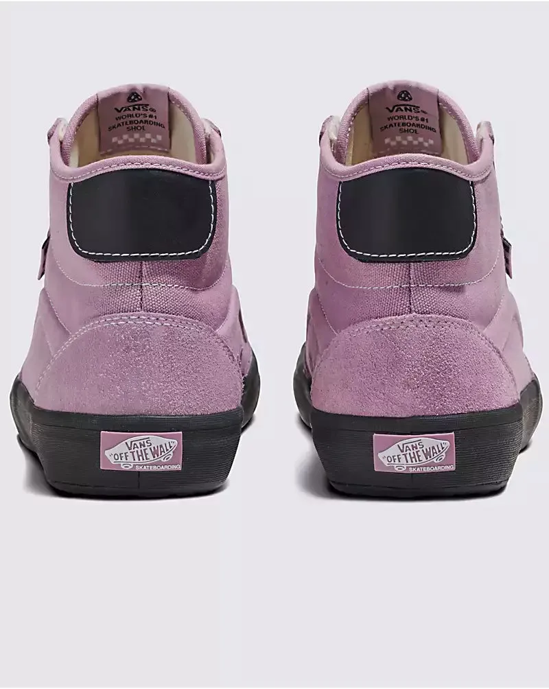 Vans Skate Lizzie-Lavender Fog/Black