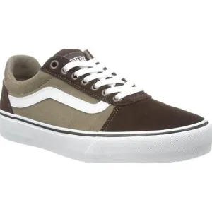 Vans Ward Deluxe Retro Mens Shoe