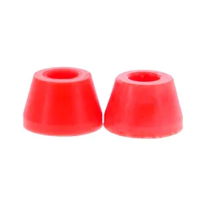 Venom HPF Super Carve Bushings - 90a Red