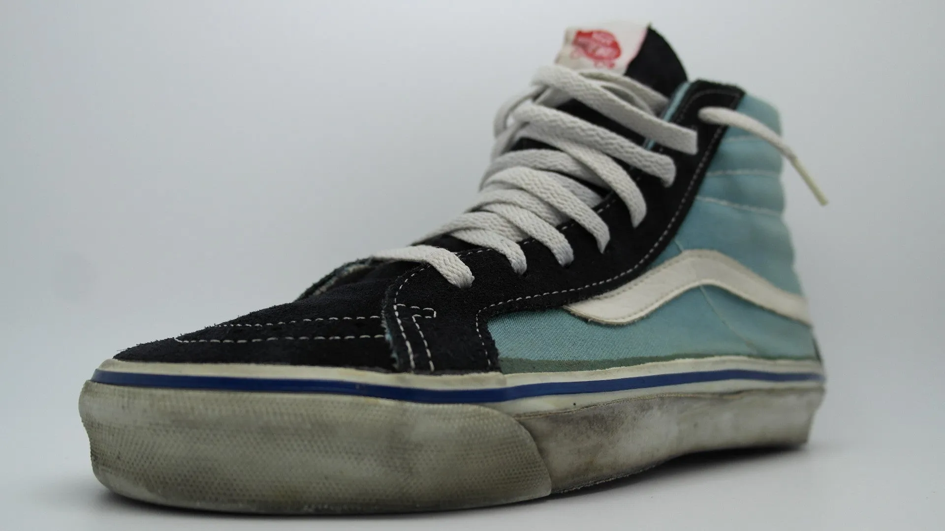 vintage vans style #38 ¬ US7.5