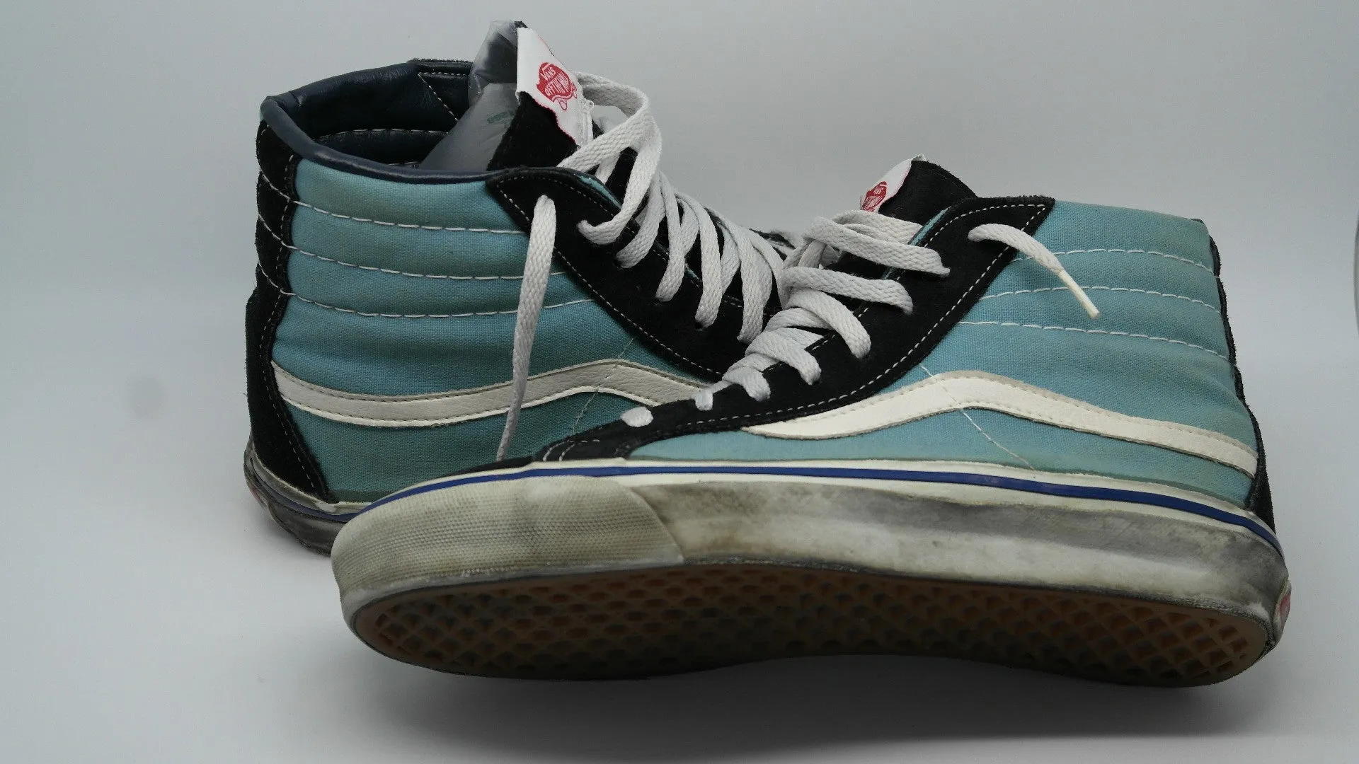 vintage vans style #38 ¬ US7.5