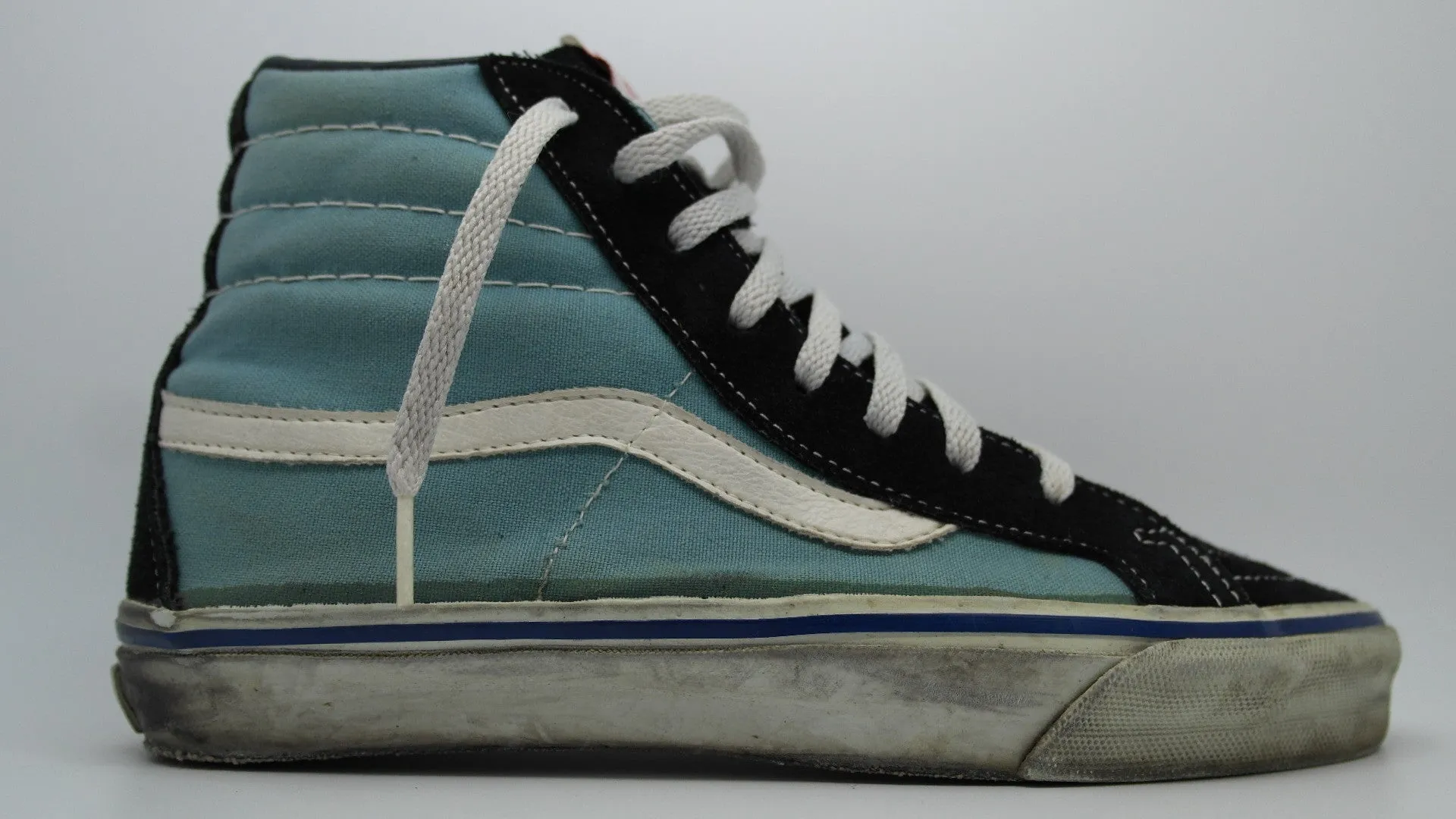 vintage vans style #38 ¬ US7.5