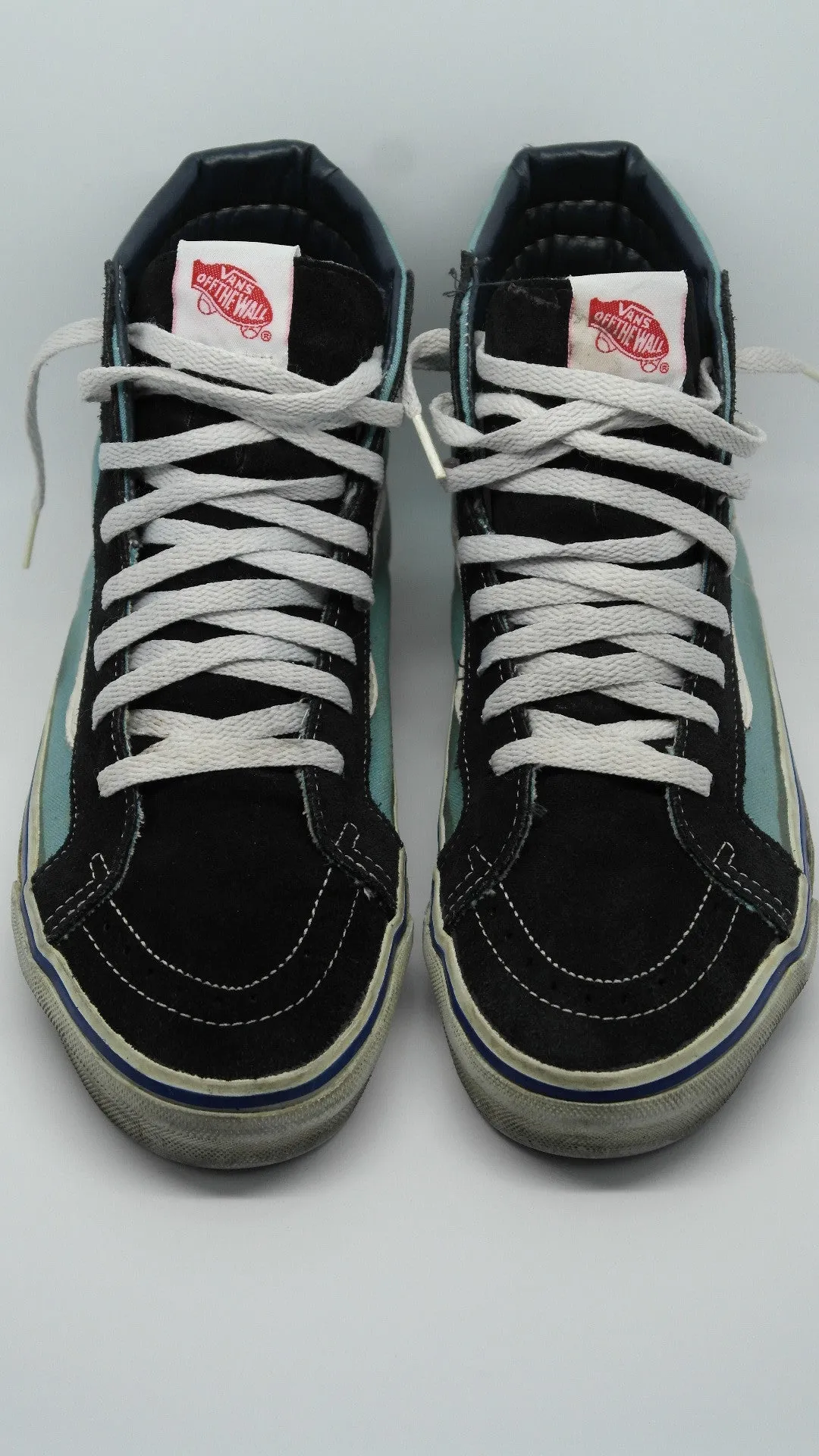 vintage vans style #38 ¬ US7.5