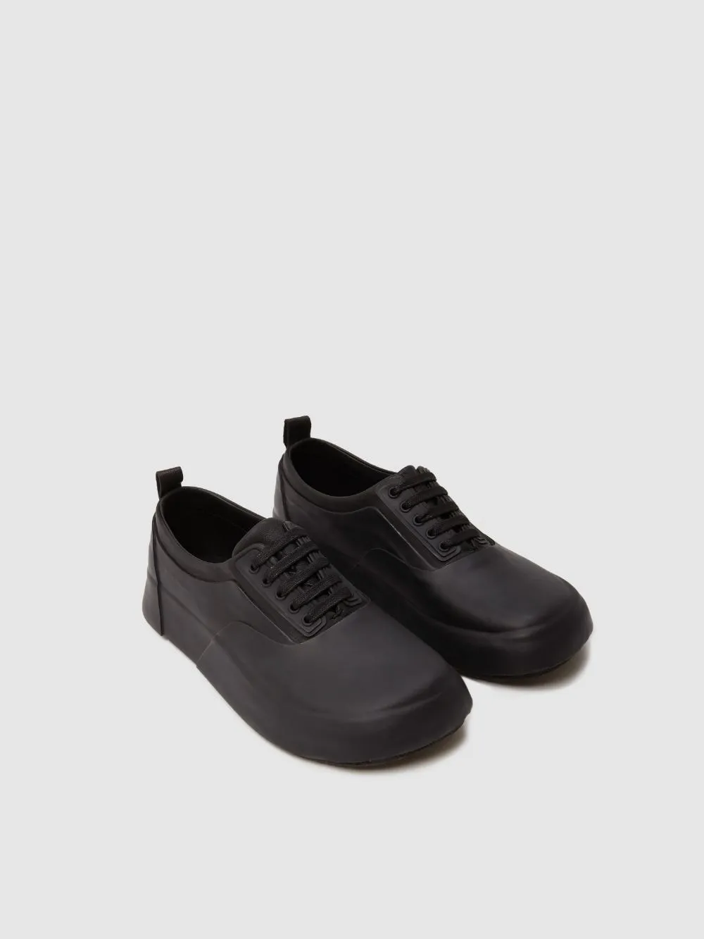 Vulcanised Hybrid Sneakers