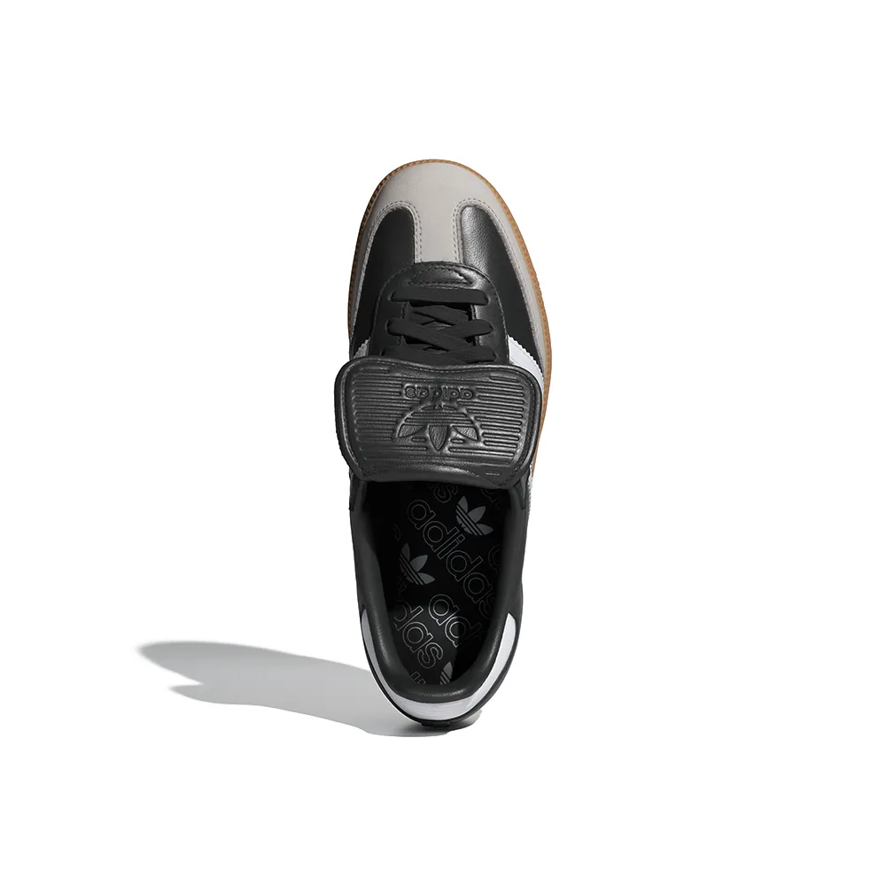 W Samba LT (Long-tongue) 'Core Black/ White'