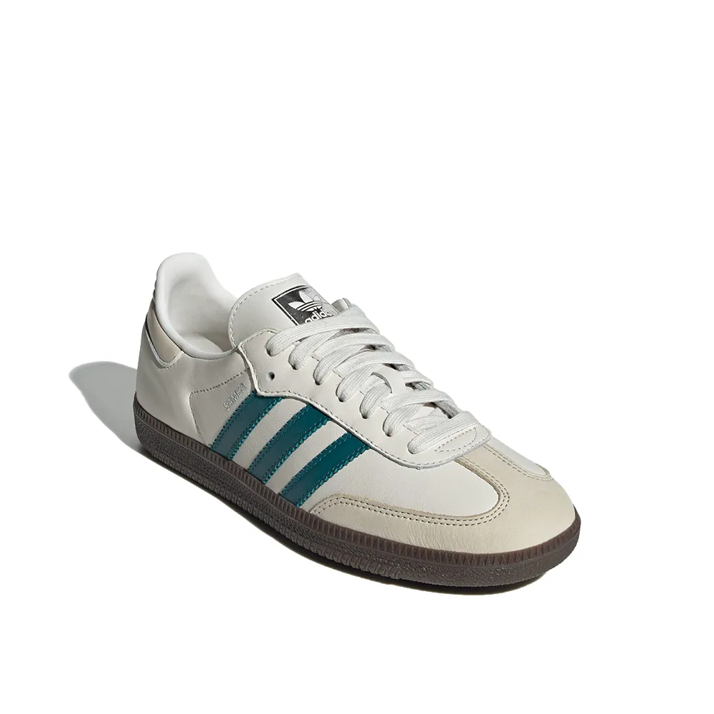 W Samba OG 'Cloud White/ Legend Teal'