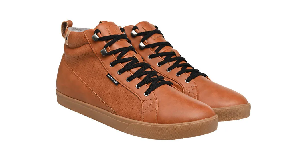 Wanaka M Waterproof Caramel