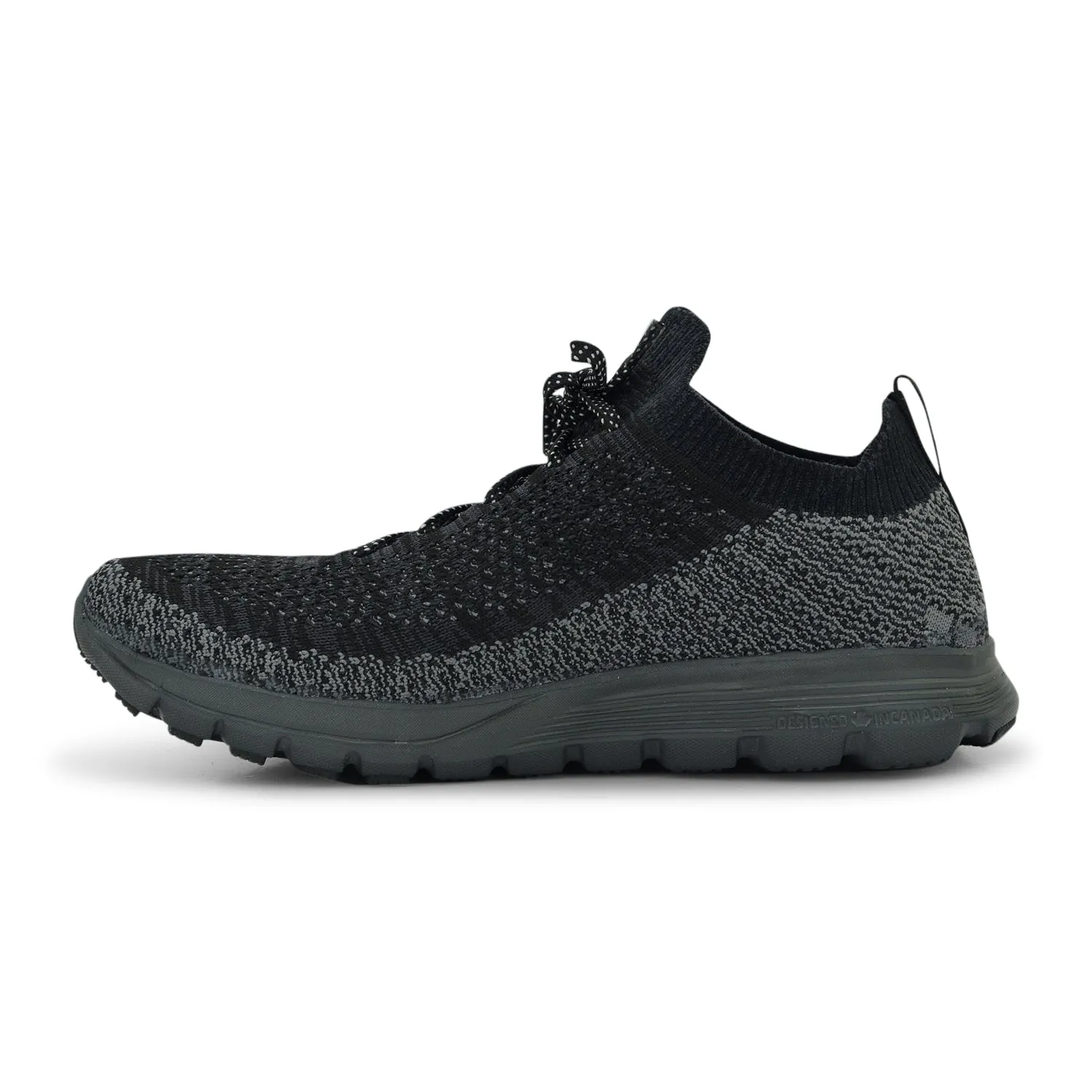 Wave Molle Lace-Up Sports Shoe for Juniors