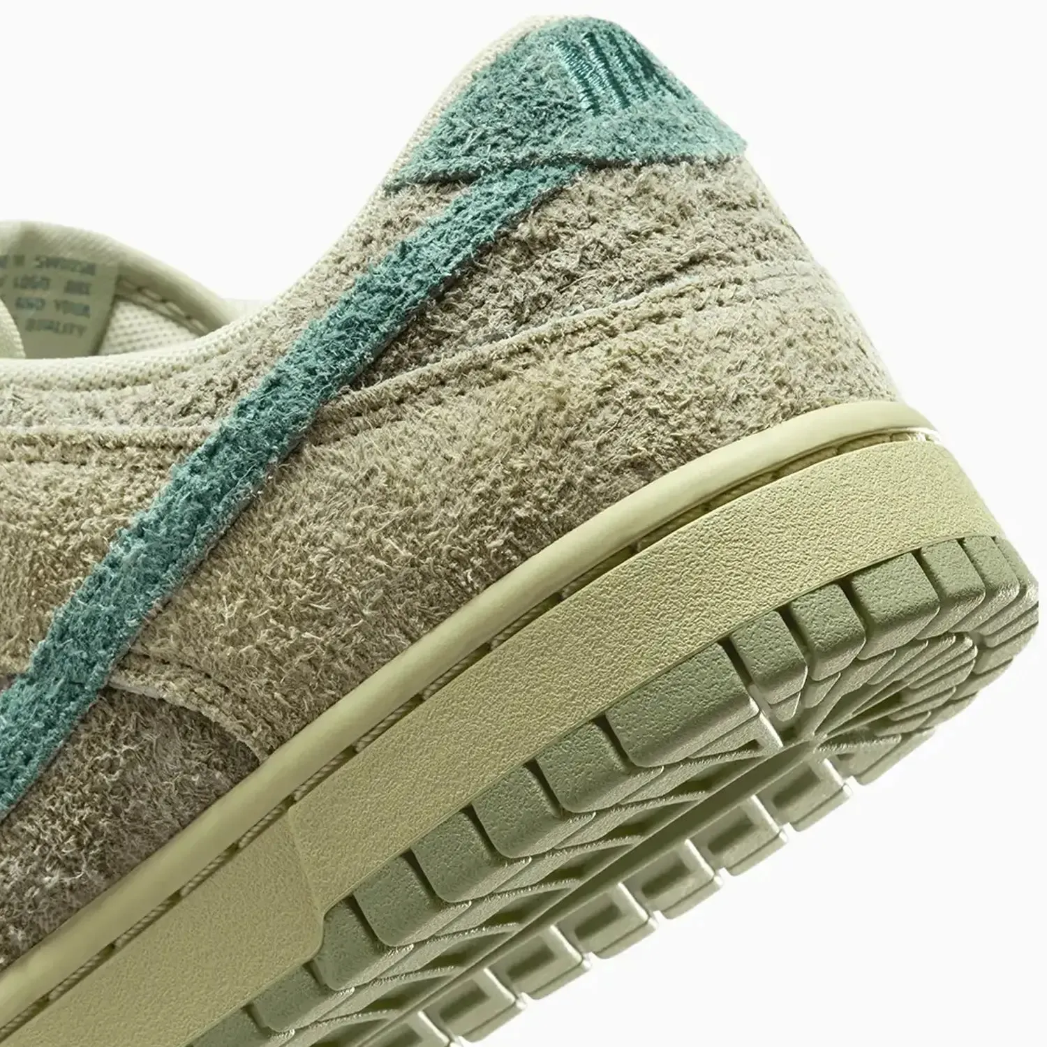 Women's Dunk Low "Olive Aura"