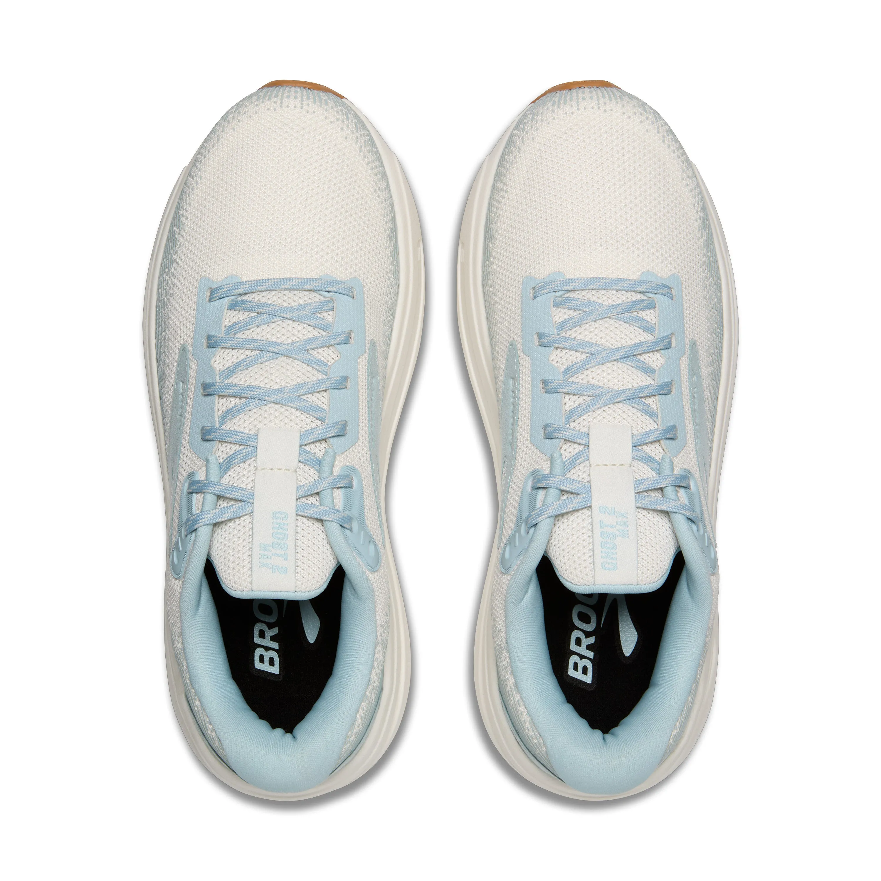 WOMEN'S GHOST MAX 2 - B - 163 COCONUT MILK/WINTER SKY