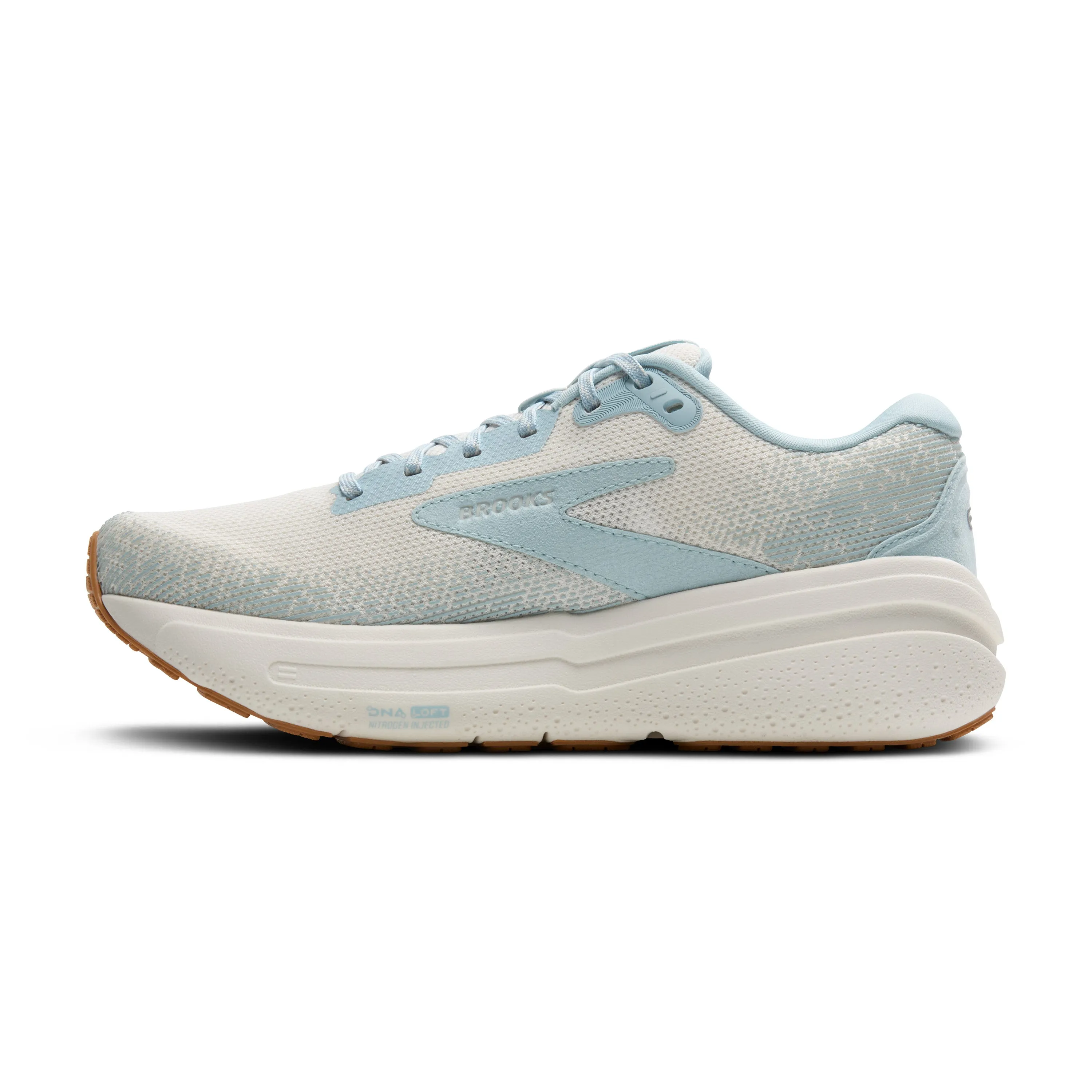 WOMEN'S GHOST MAX 2 - B - 163 COCONUT MILK/WINTER SKY