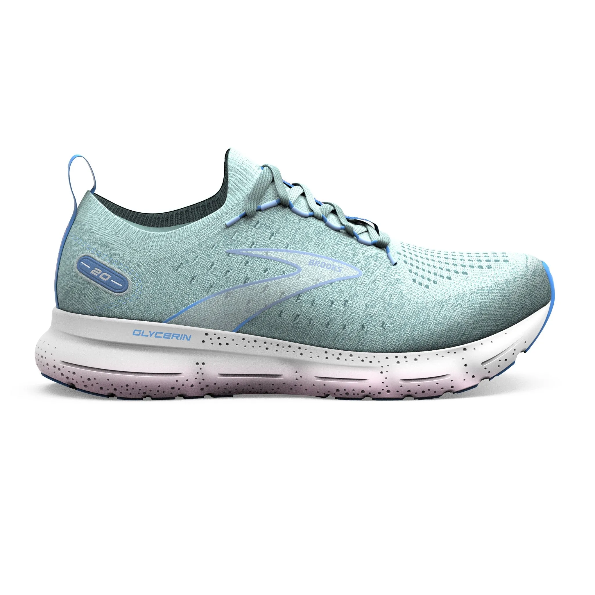 WOMEN'S GLYCERIN STEALTHFIT 20