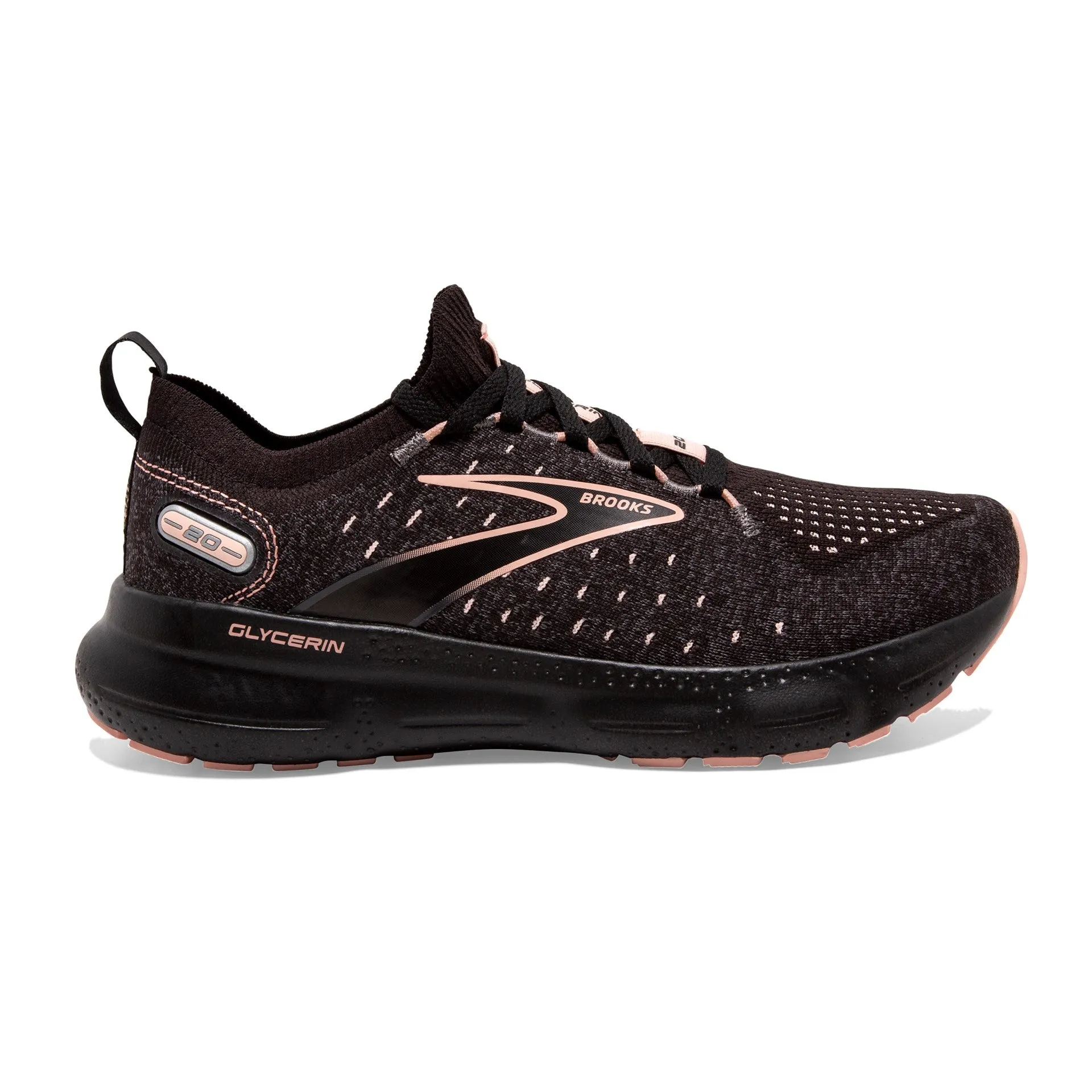 WOMEN'S GLYCERIN STEALTHFIT 20