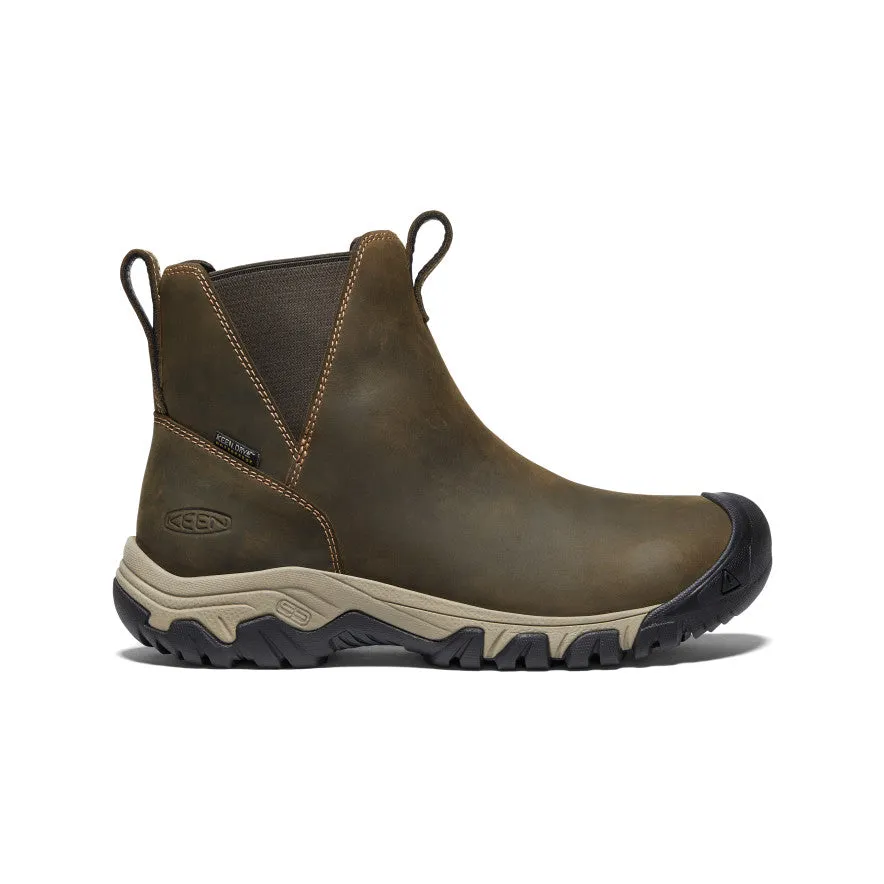 Women's Greta Waterproof Chelsea  |  Olive/Timberwolf