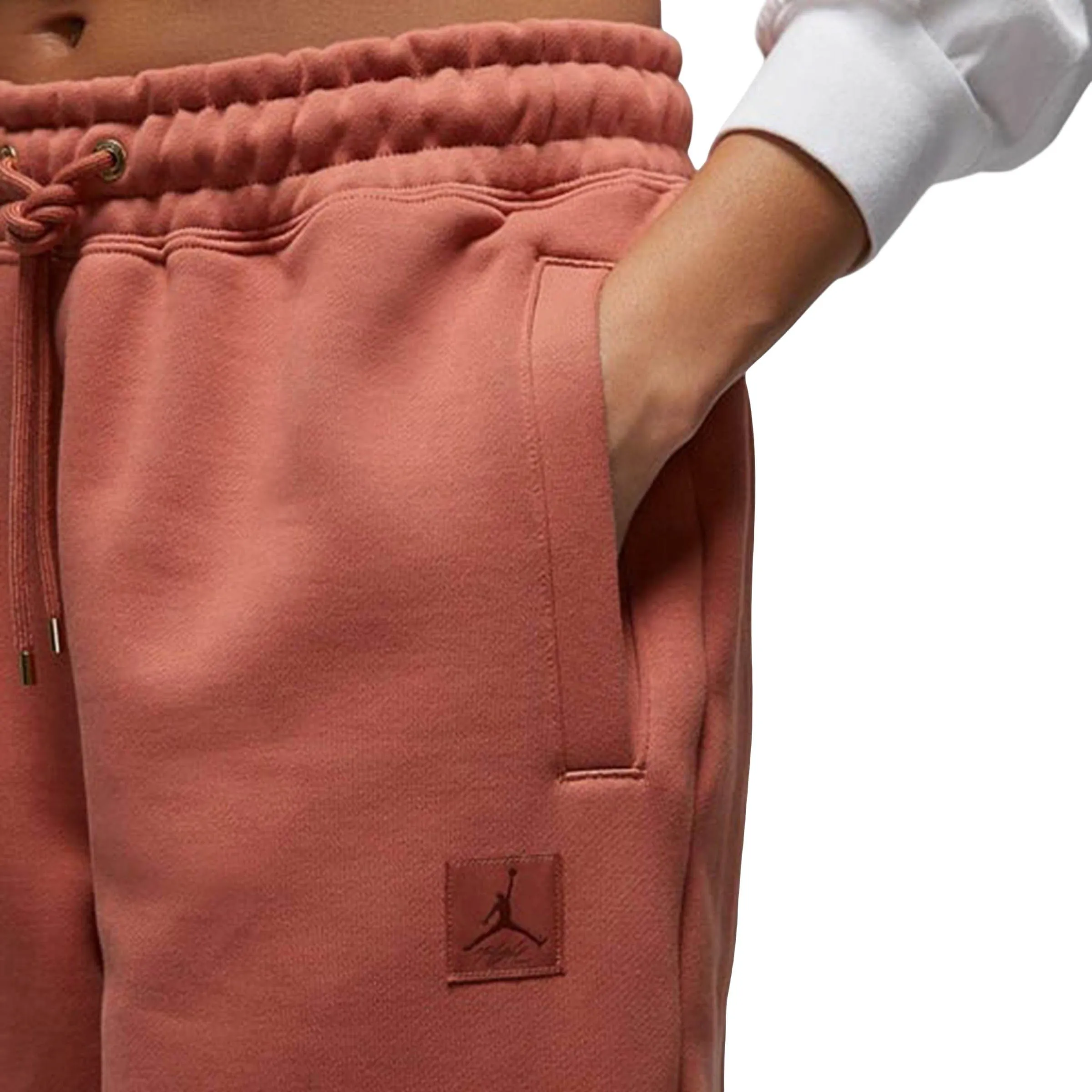 WOMEN'S JORDAN FLIGHT FLEECE PANT SKY J