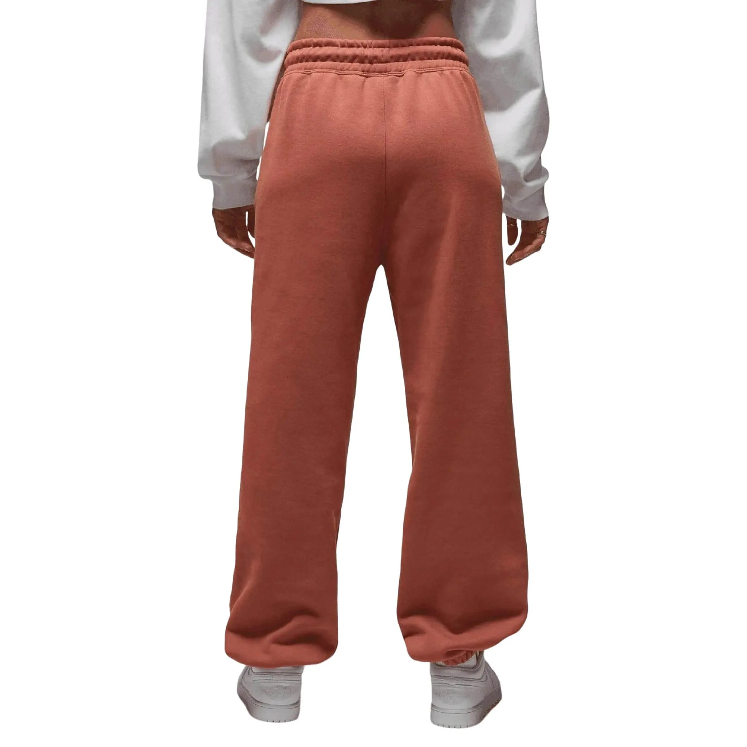 WOMEN'S JORDAN FLIGHT FLEECE PANT SKY J