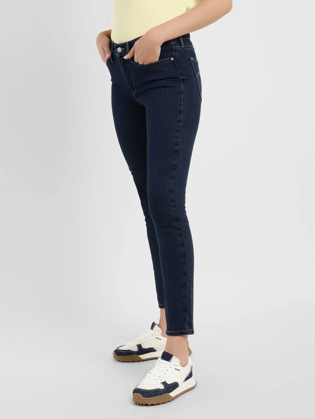 Women's Mid Rise 311 Skinny Fit Jeans