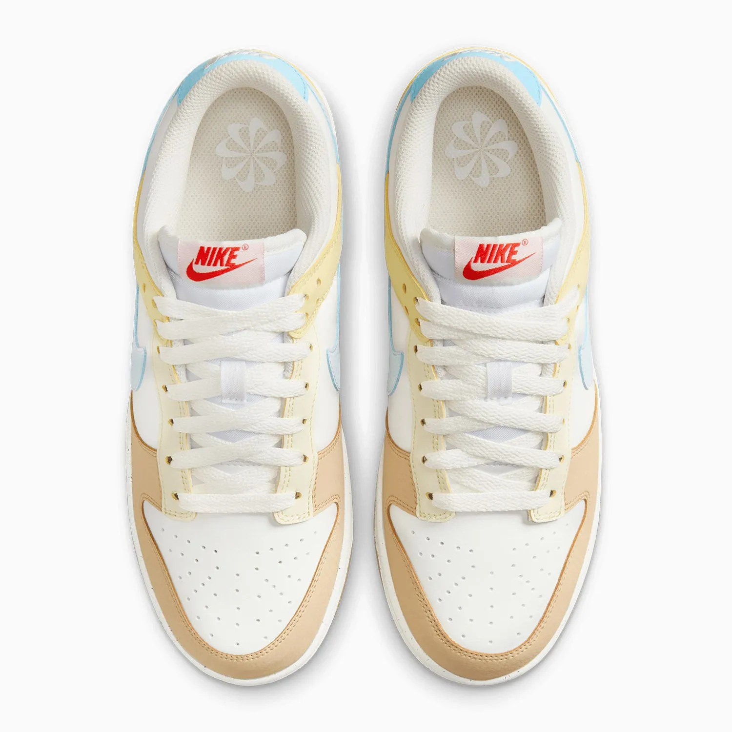 Women's Nike Dunk Low Next Nature "Soft Yellow Alabaster"