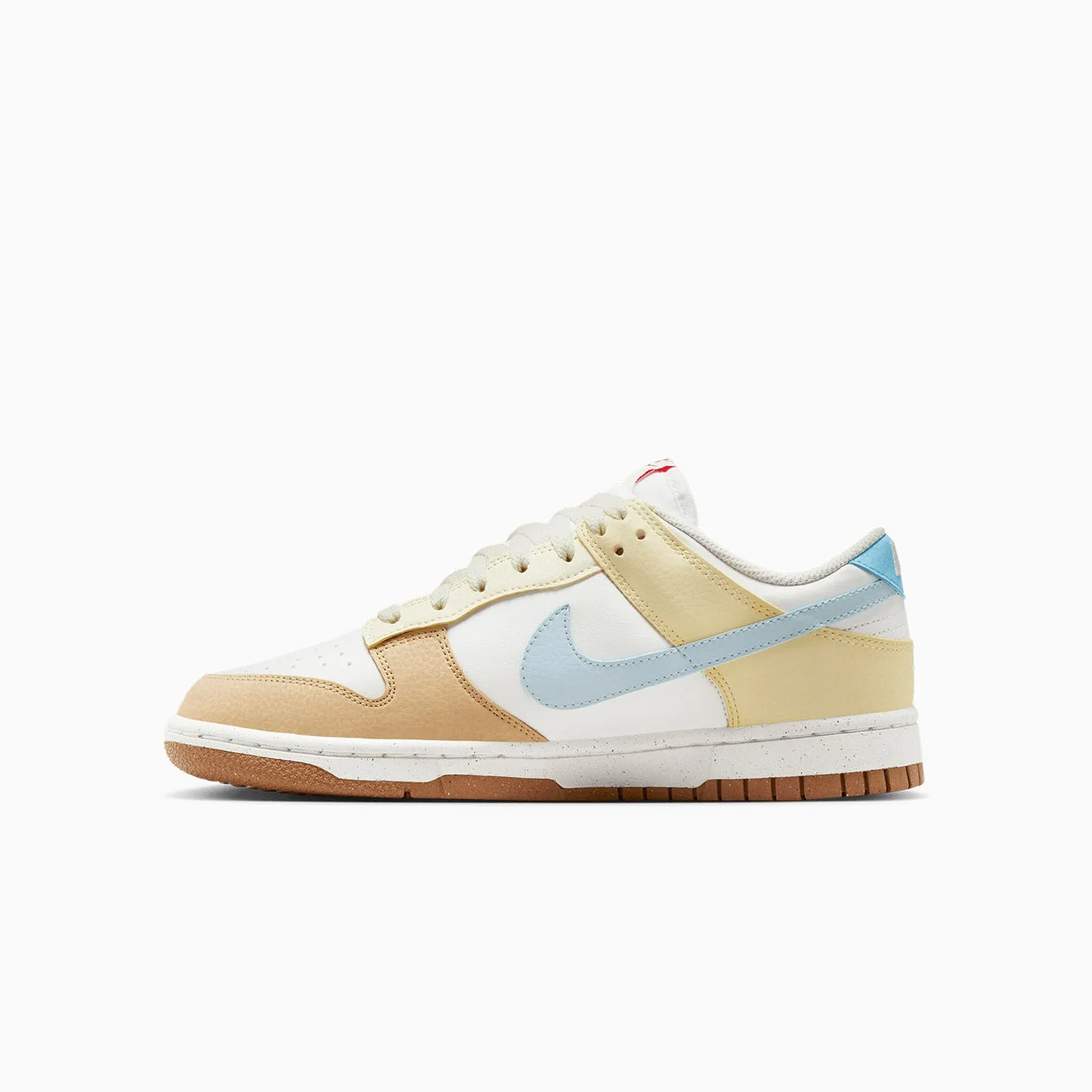 Women's Nike Dunk Low Next Nature "Soft Yellow Alabaster"