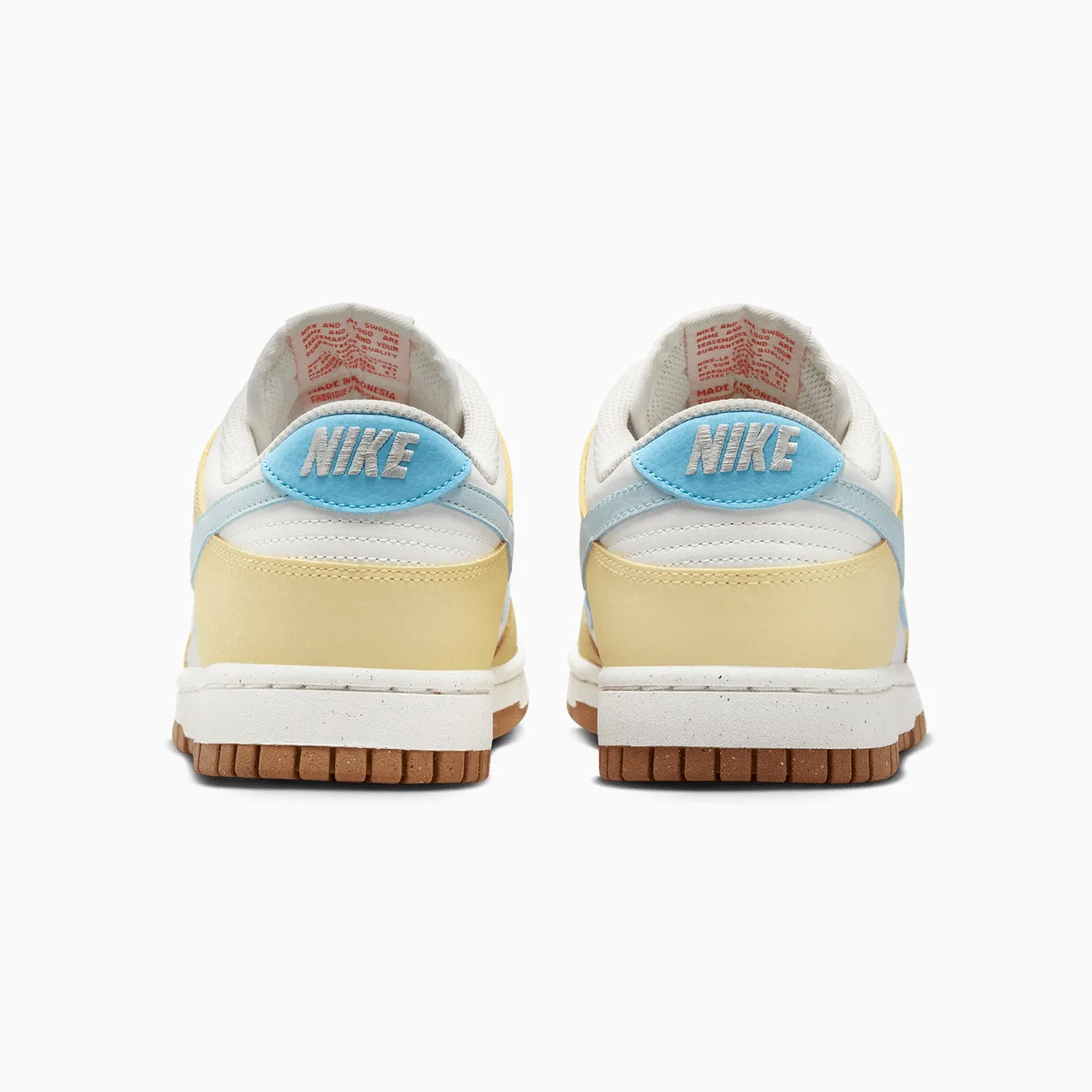 Women's Nike Dunk Low Next Nature "Soft Yellow Alabaster"