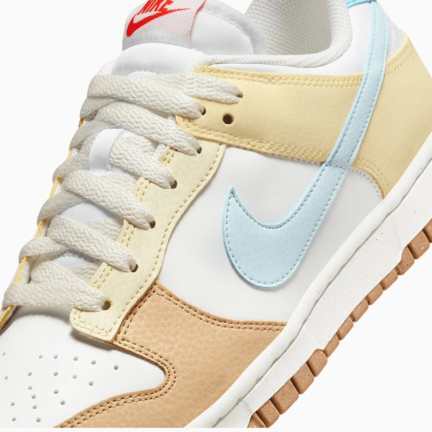 Women's Nike Dunk Low Next Nature "Soft Yellow Alabaster"