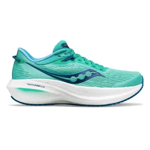 Womens Saucony Triumph 21