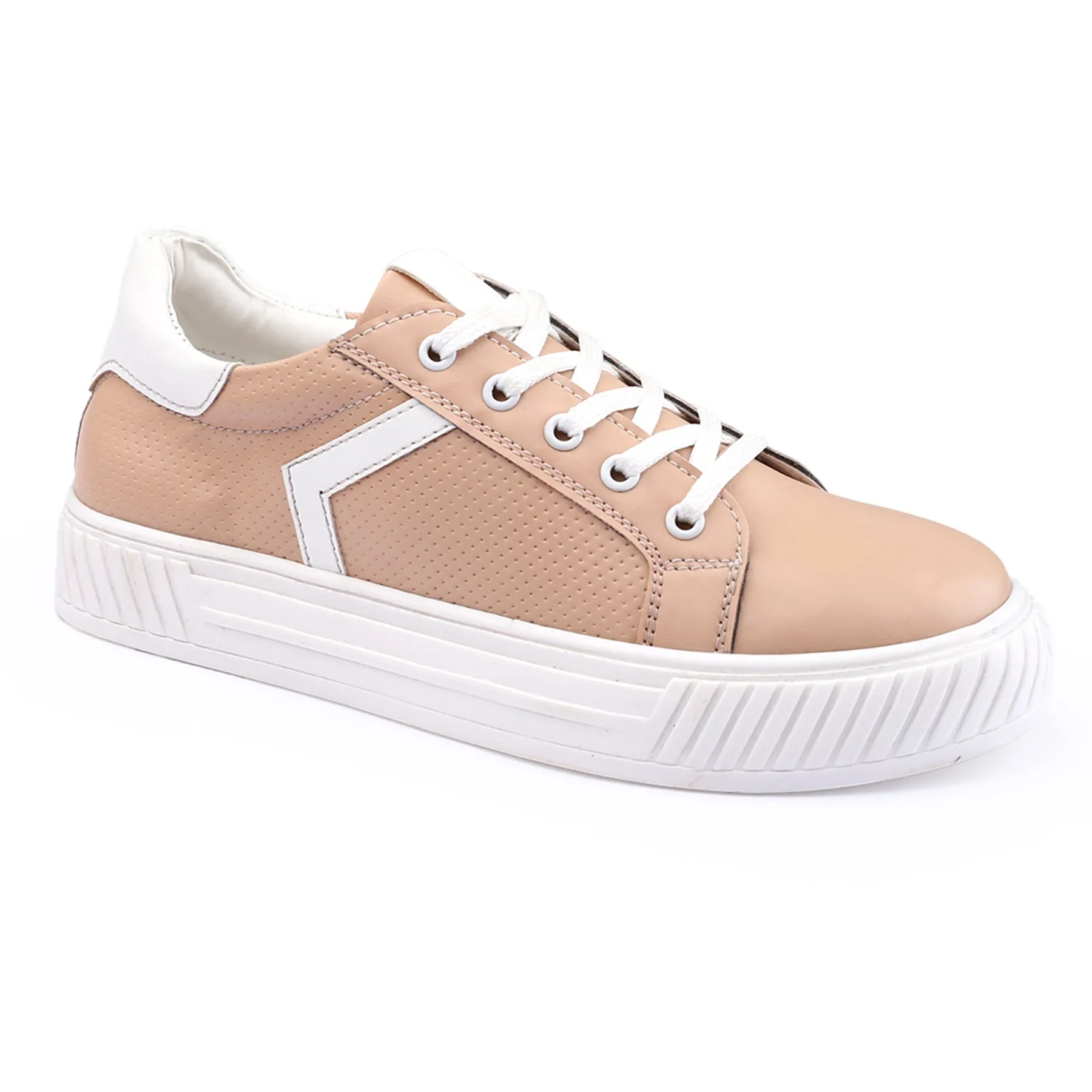 Women's Trendiest Faux Leather Sneakers