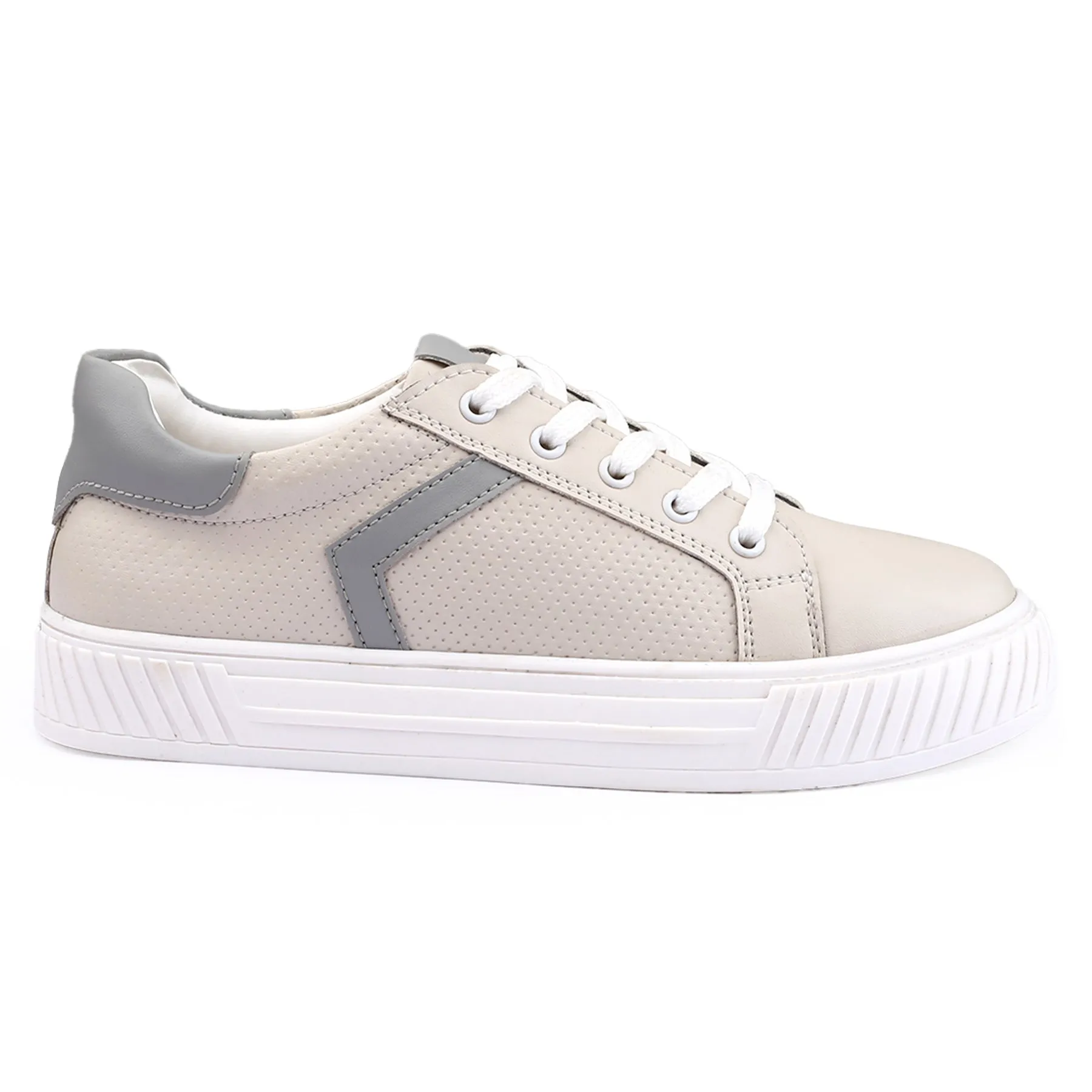 Women's Trendiest Faux Leather Sneakers