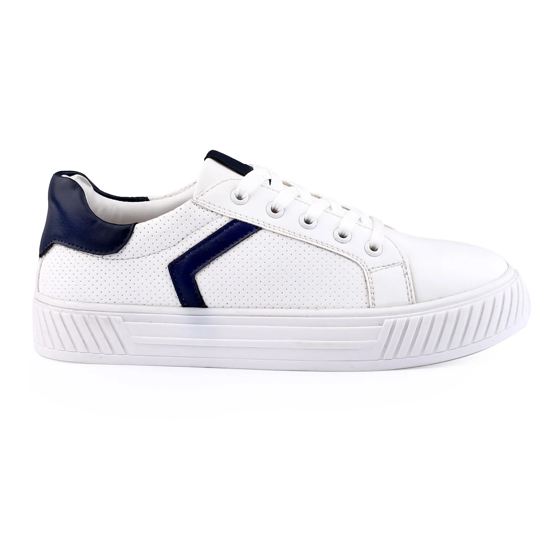 Women's Trendiest Faux Leather Sneakers