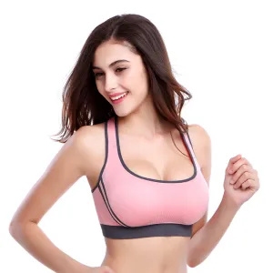 Women's Wireless Moving Comfort Sports Bra