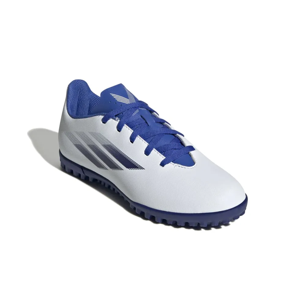 X Speedflow.4 Tf J Soccer Shoes