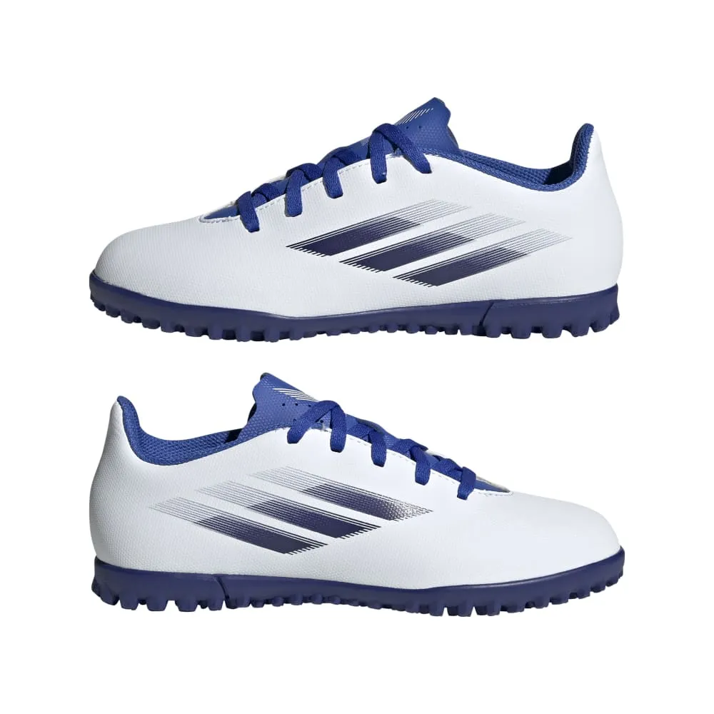 X Speedflow.4 Tf J Soccer Shoes